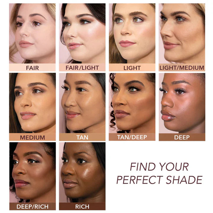 Final 3 Hours: 50%OFF-Evanesce Soft Matte Cream Concealer with Brush FREE !🎁