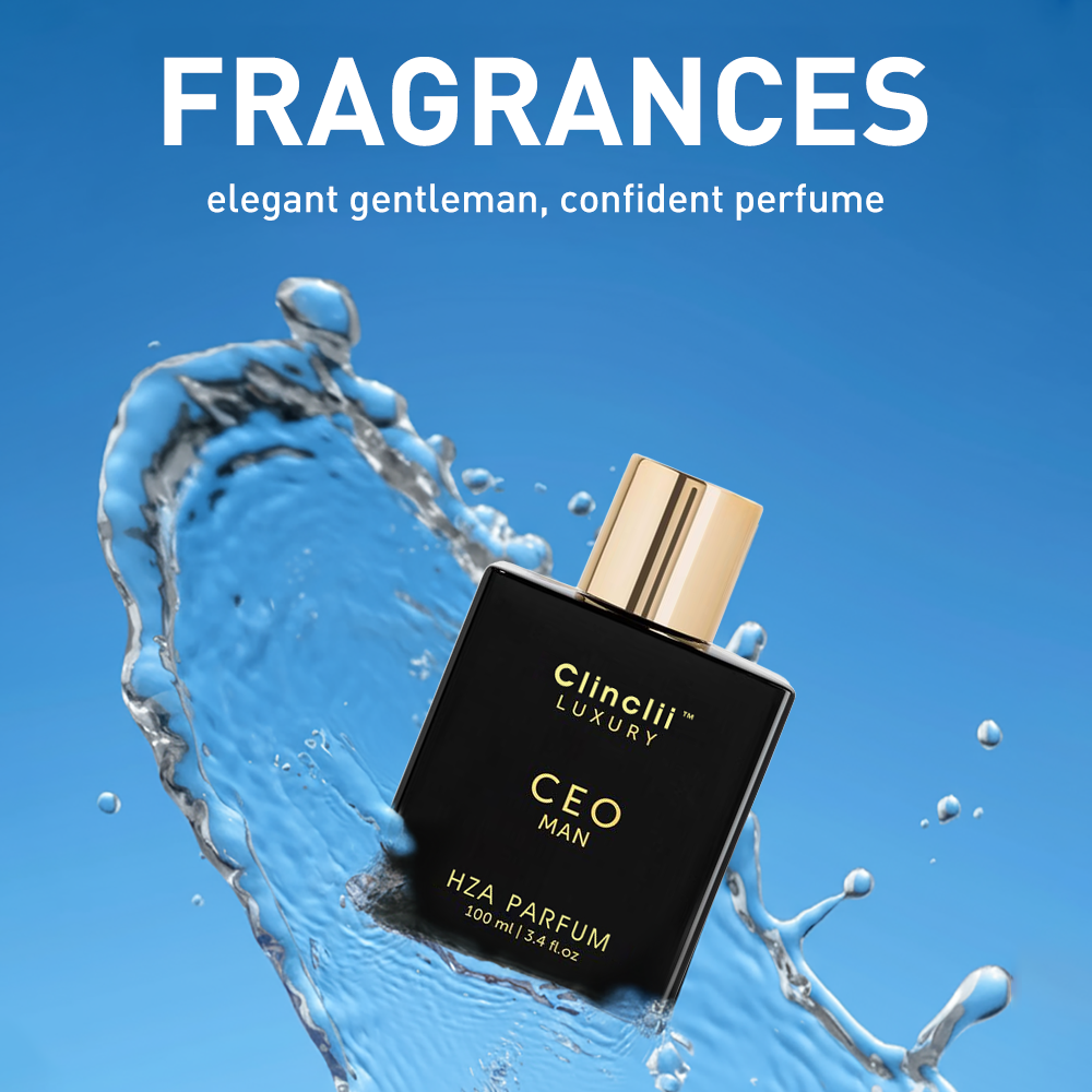 Final 3 Hours: 60%OFFđ„Gentlemenâs Fragrance Set with CEO MAN Perfume & G.O.A.T MAN Aroma