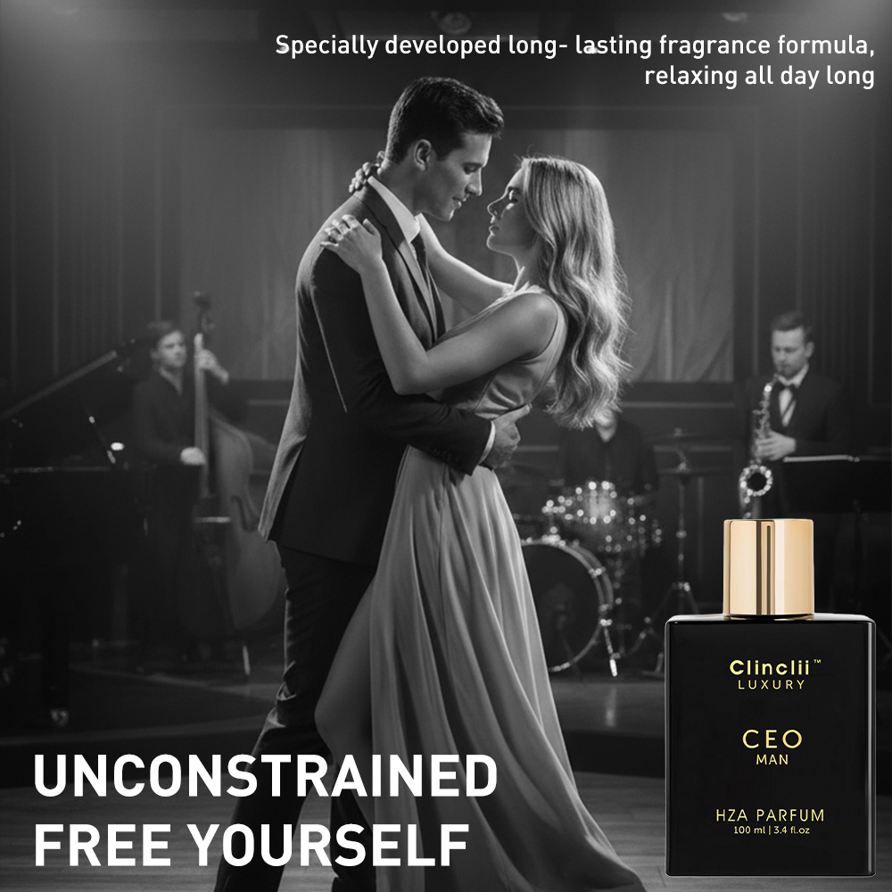 Final 3 Hours: 60%OFFđ„Gentlemenâs Fragrance Set with CEO MAN Perfume & G.O.A.T MAN Aroma