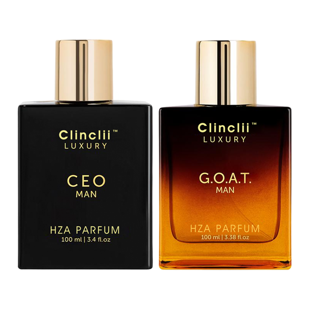 Final 3 Hours: 60%OFFđ„Gentlemenâs Fragrance Set with CEO MAN Perfume & G.O.A.T MAN Aroma