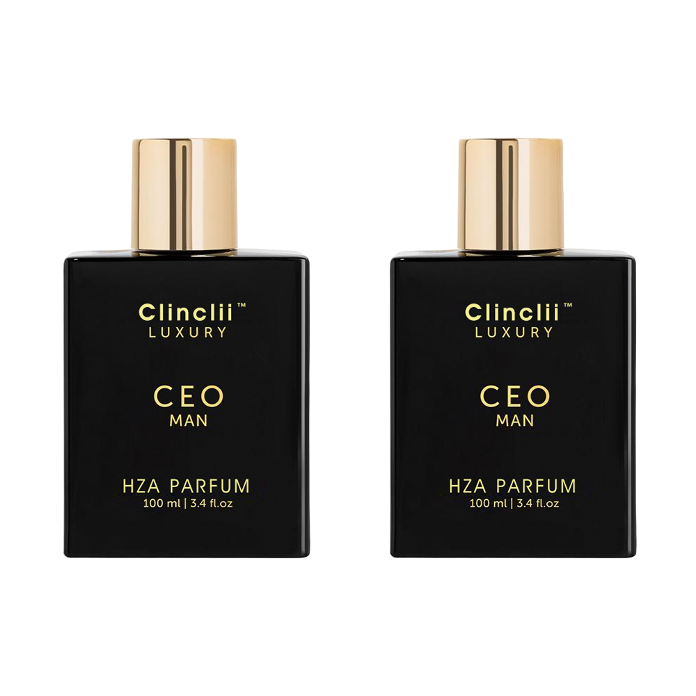 Final 3 Hours: 60%OFFđ„Gentlemenâs Fragrance Set with CEO MAN Perfume & G.O.A.T MAN Aroma